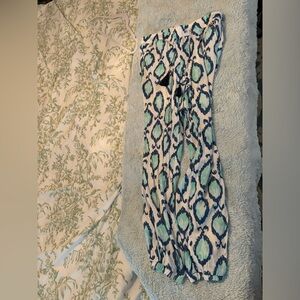 Lilly Pulitzer linen pants size xs